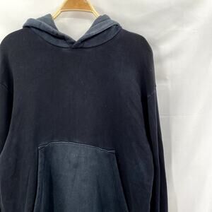 Cotton Citizen M Black Washout Hoodie